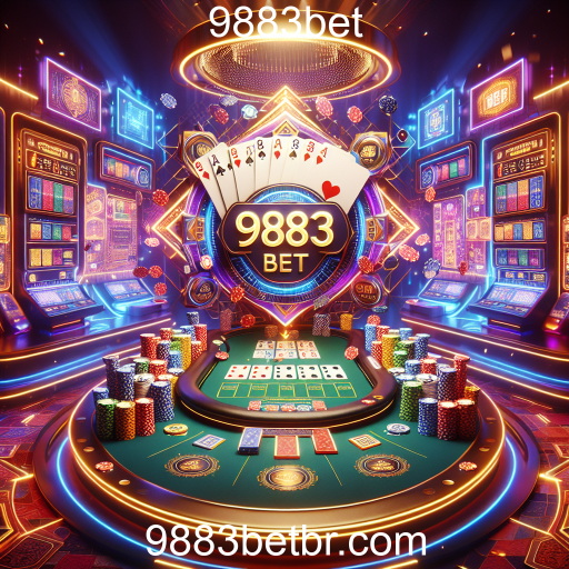 Descubra o Mundo do Pôquer no 9883bet
