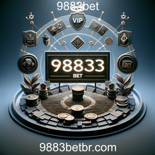 Descubra a Exclusividade da Categoria VIP no 9883bet